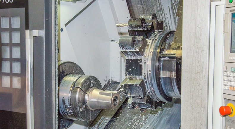 part machining