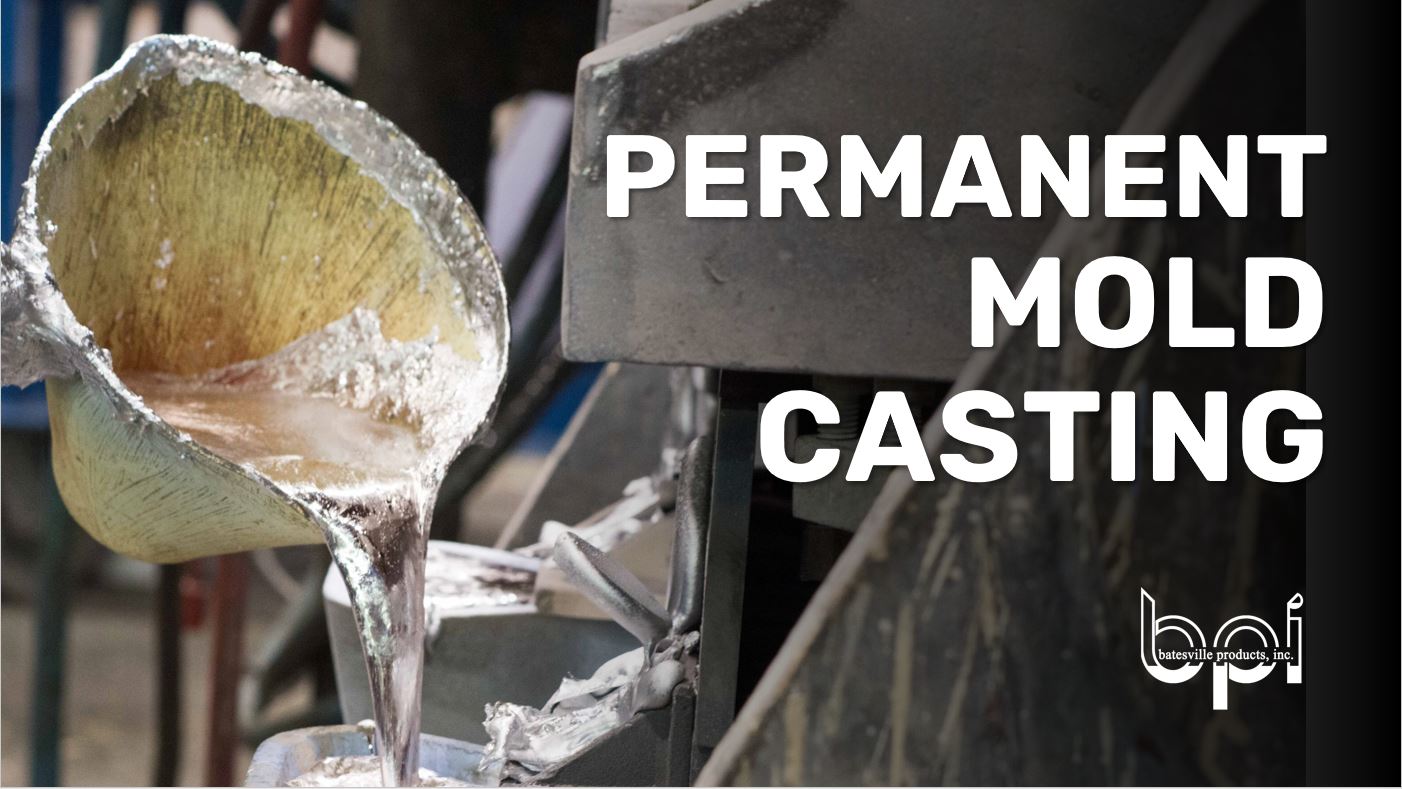 permanent mold casting