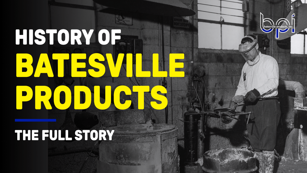 History of Batesville Products