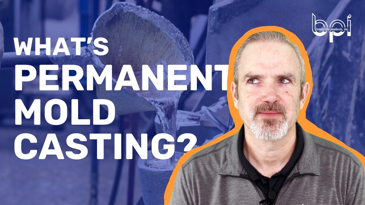 what's permanent mold casting