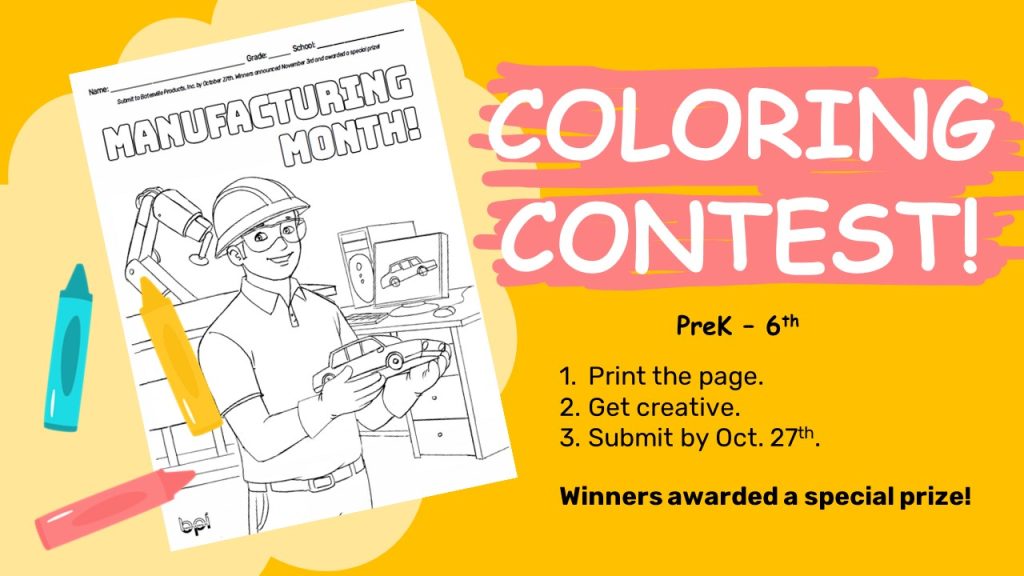 coloring contest