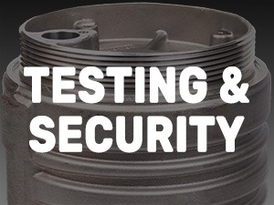 Testing and Security