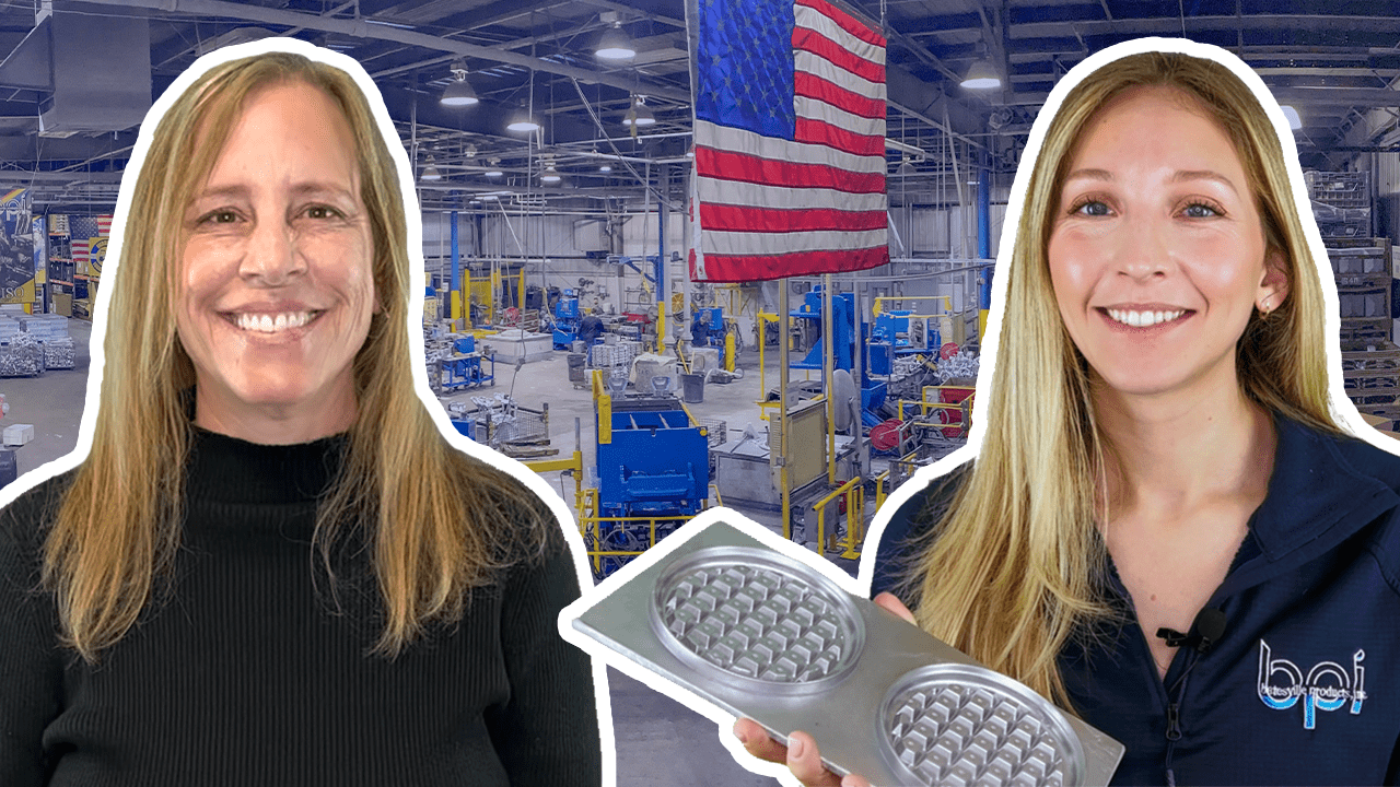 Permanent Mold Casting Experts | Batesville Products