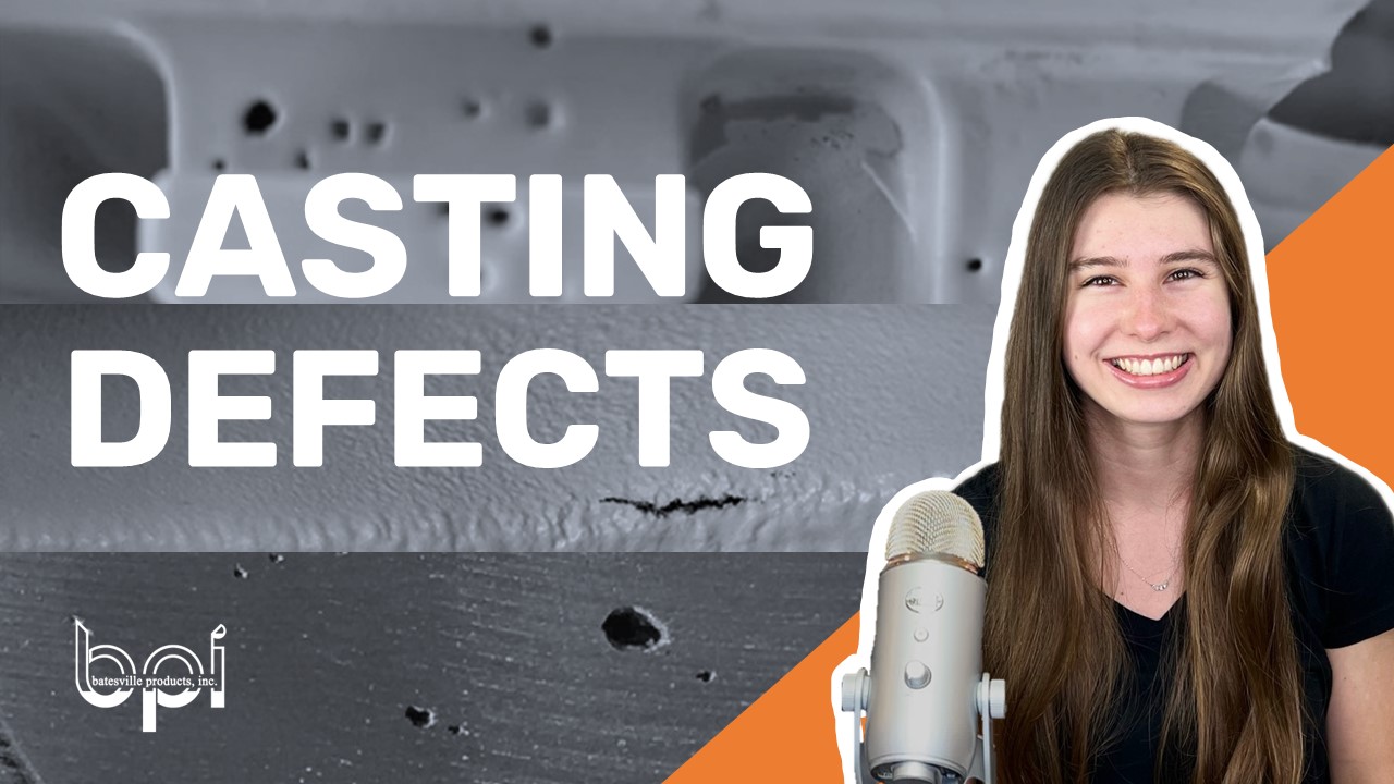 casting defects podcast