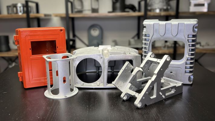 aluminum castings