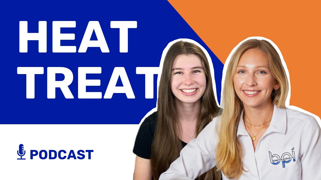 heat treat podcast